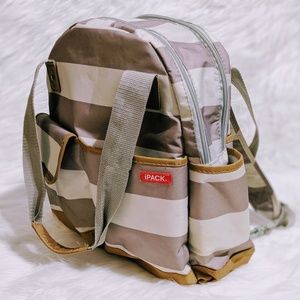 iPack Bowling Bag Diaper Bag